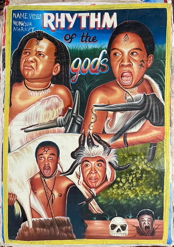 Deadly Prey (Salvation), Rhythm of the Gods, 2010’s