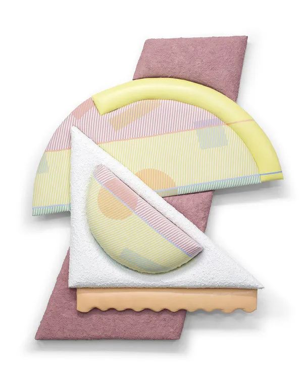 Leah Guadagnoli, None Of Your Bismol, 2017