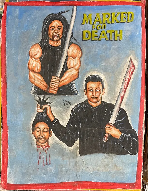 Deadly Prey (Mr. Brew), Marked for Death, 2010’s