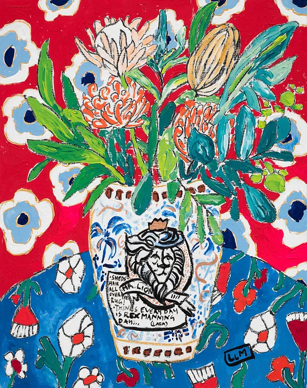 Lara Meintjes, Rex Manning Day, 2020