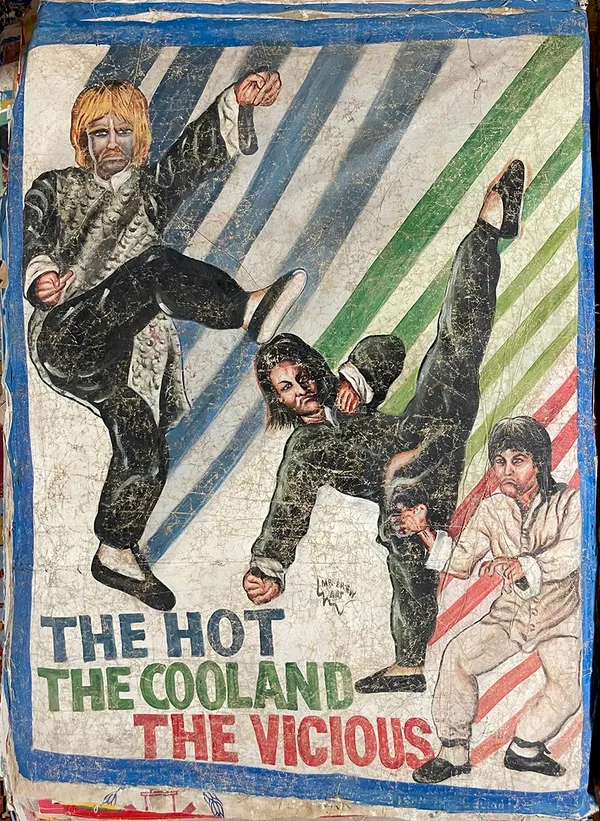 Deadly Prey (Mr. Brew), The Hot, The Cool and The Vicious, 2000’s