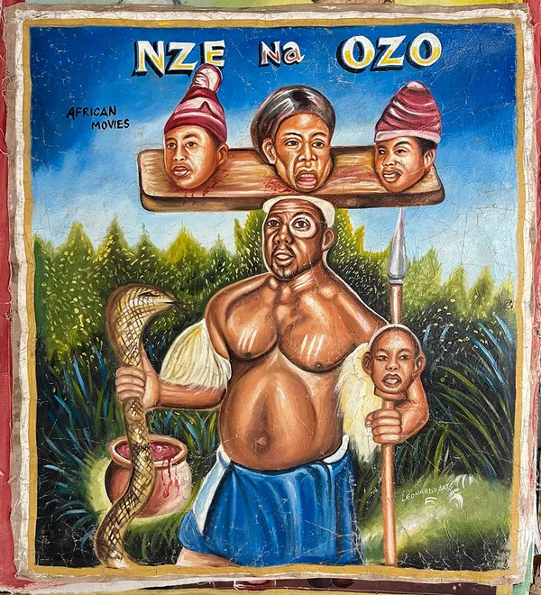 Deadly Prey (Leonardo), Nze Na Ozo, 2010’s