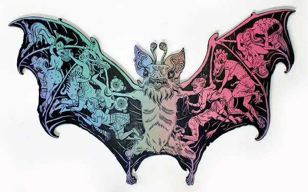 Lauren YS, It Me, Sex Bat, 2019