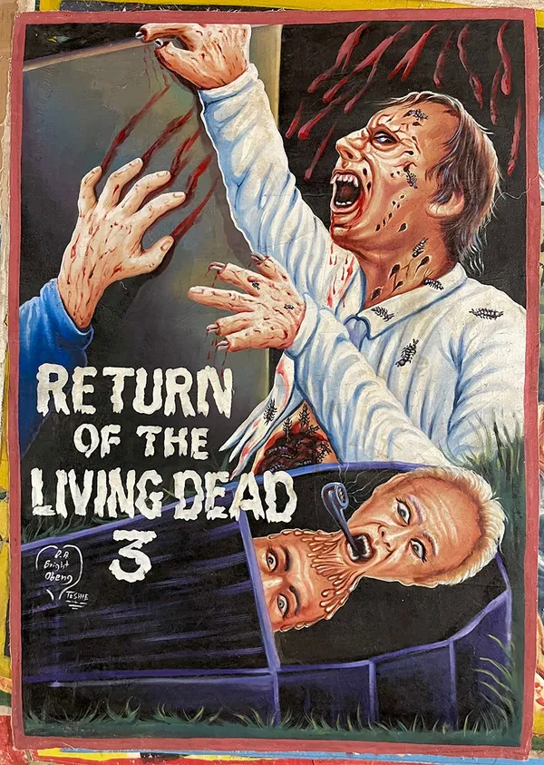 Deadly Prey (Bright Obeng), Return of the Living Dead 3, 2010’s