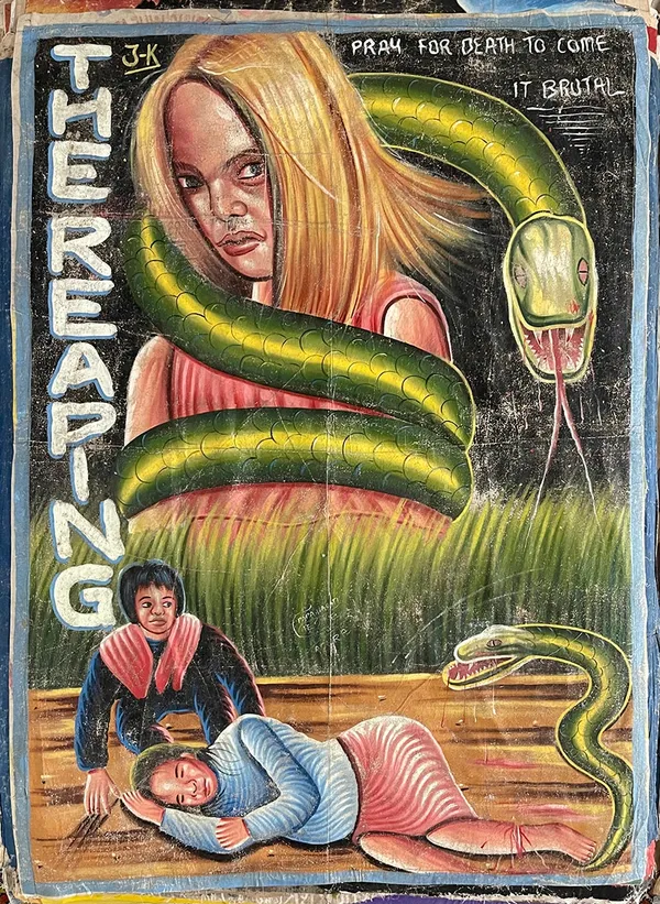 Deadly Prey (Papa Warst), The Reaping, 2010’s