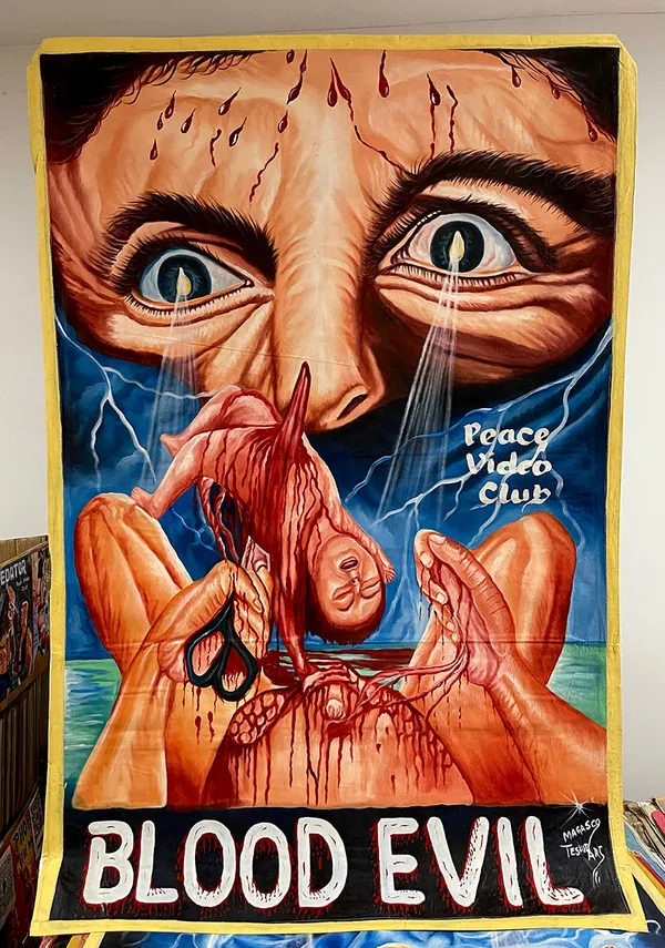 Deadly Prey (Magasco), Blood Evil, 2010’s