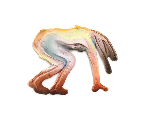 Kate Klingbeil, Paint Person 51, 2018