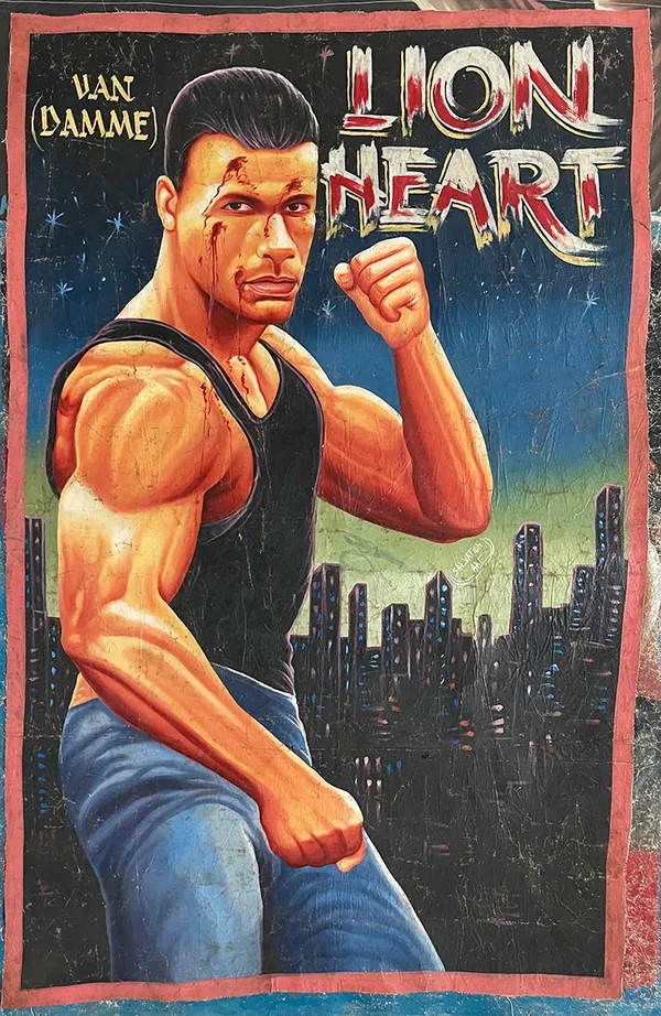 Deadly Prey (Salvation), Lion Heart, 2010’s