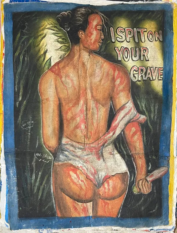 Deadly Prey (Mr. Brew), I Spit On Your Grave, 2010’s