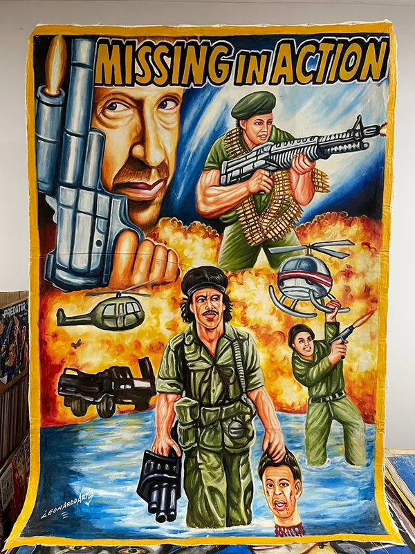 Deadly Prey (Leonardo), Missing in Action, 2010’s