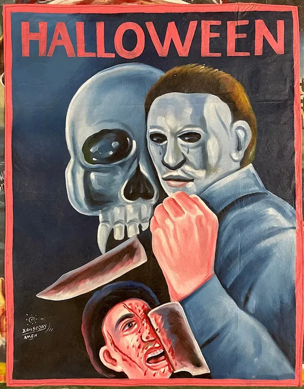 Deadly Prey (Eric Sojay), Halloween, 2010’s