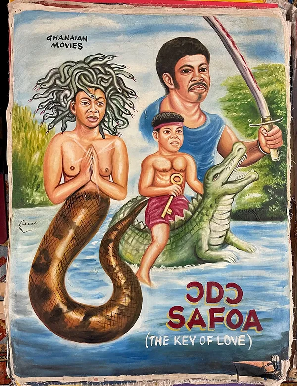 Deadly Prey (Leonardo), Odo Samoa (The Key of Love), 2010’s