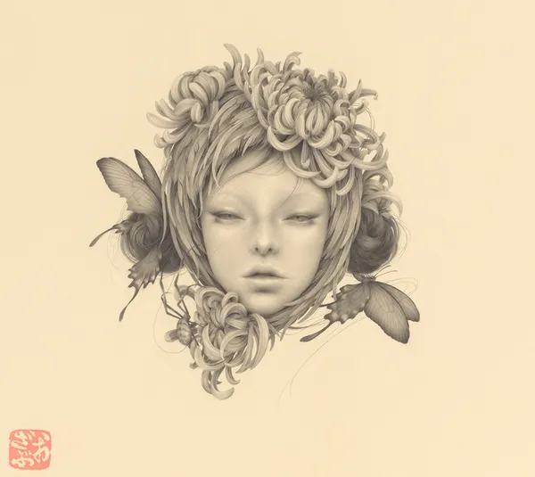 Ozabu, 浅い夢 (Asai Yume), 2019