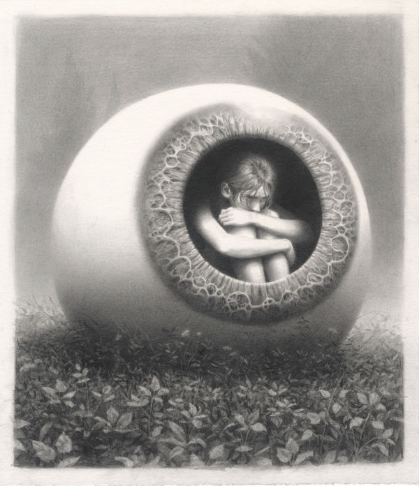 Miles Johnston, Myopia, 2021