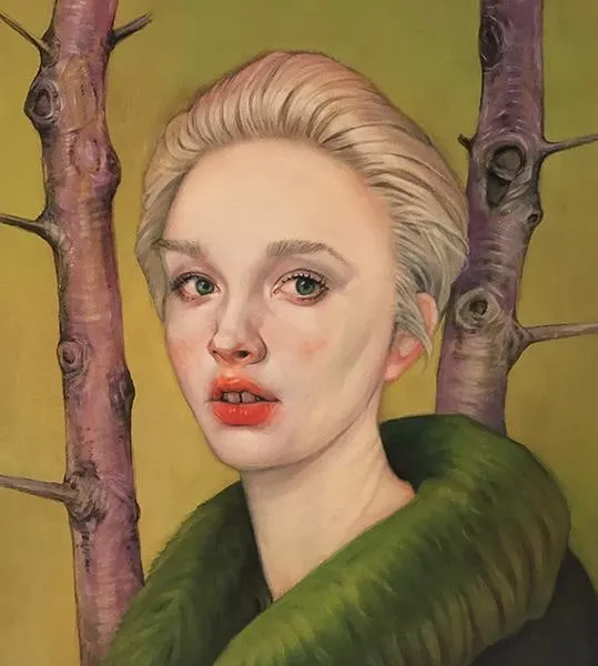 Barnaby Whitfield, How Soon Shall Winter, 2018