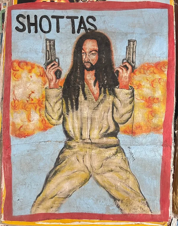 Deadly Prey (Kumi), Shottas, 2010’s