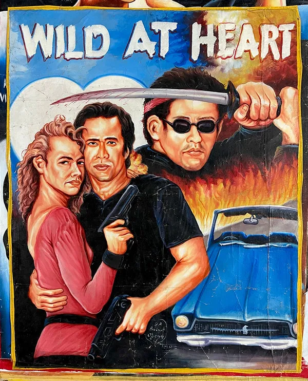 Deadly Prey (Bright Obeng), Wild at Heart, 2010’s