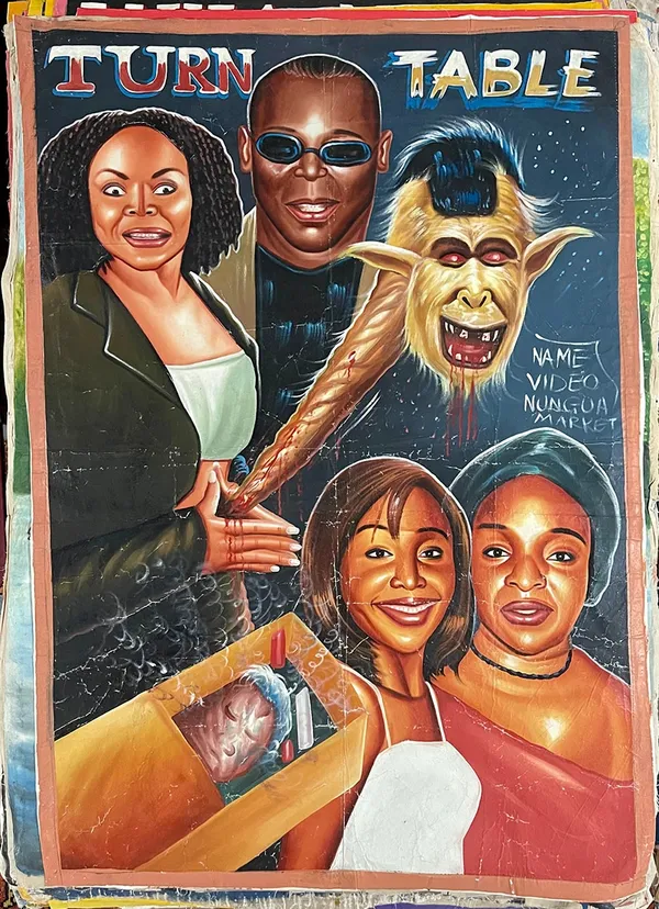 Deadly Prey (Salvation), Turn Table, 2010’s