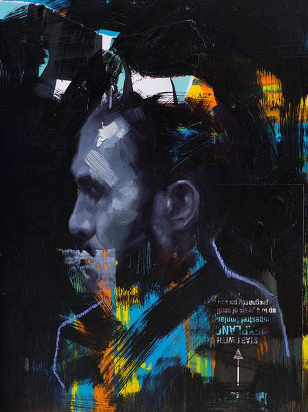 John Wentz, Untitled No. 2, 2017