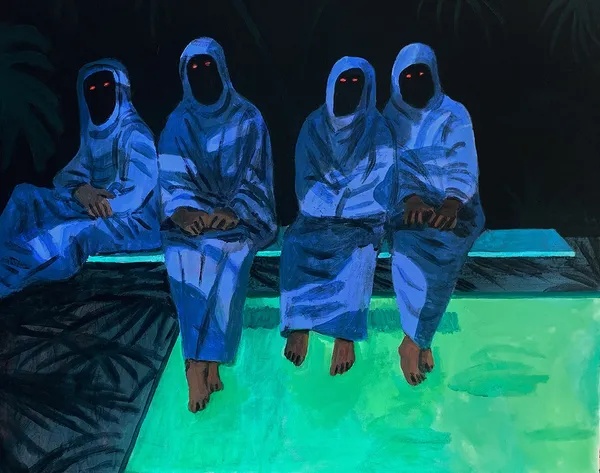 Woodrow White, Greater Mysteries, 2019