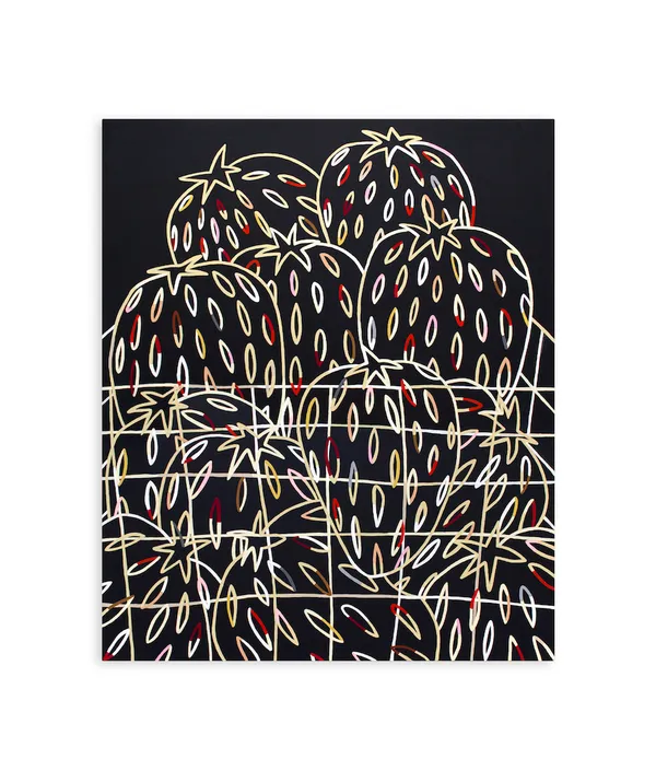 Ryan Whelan, They Will Not Contain Us, 2017