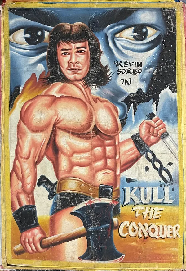 Deadly Prey (D.A. Armahsco), Kull the Conquer, 2010’s