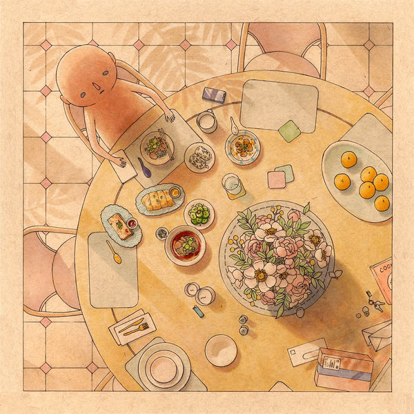 Felicia Chiao, Taiwanese Breakfast, 2022