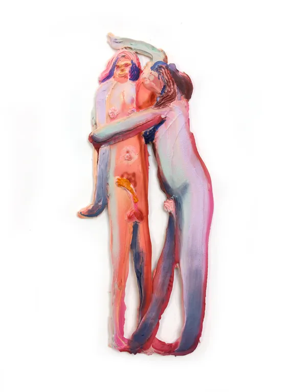 Kate Klingbeil, Paint Person 14, 2018