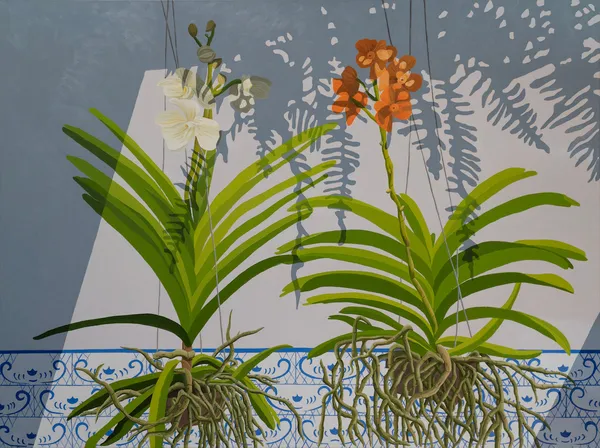 Natalia Juncadella, Las Orquideas Colgantes, 2023