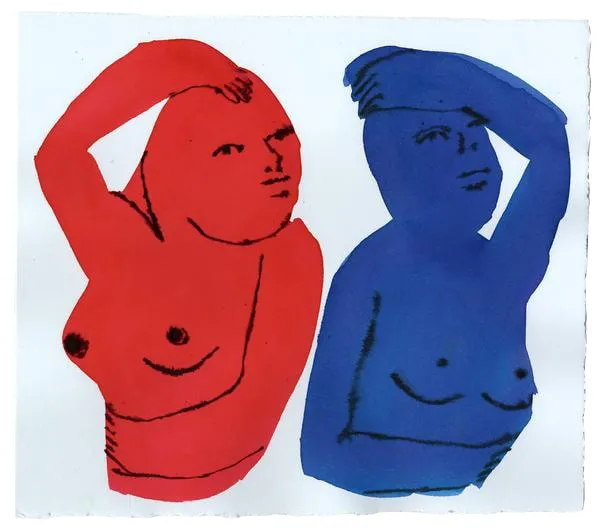 Emma Kohlmann, Untitled I, 2017