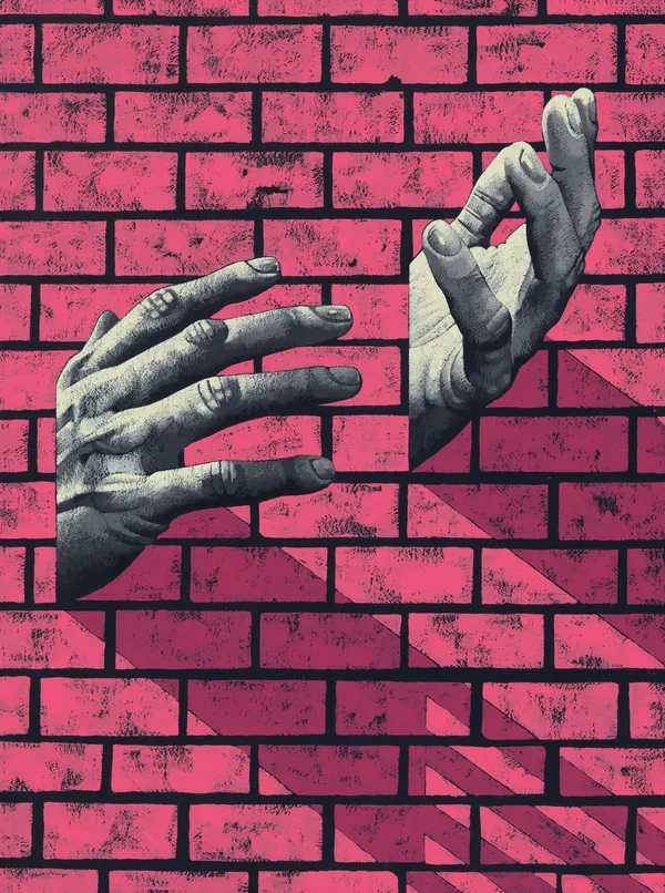 Michael Reeder, Beyond Fear, 2020