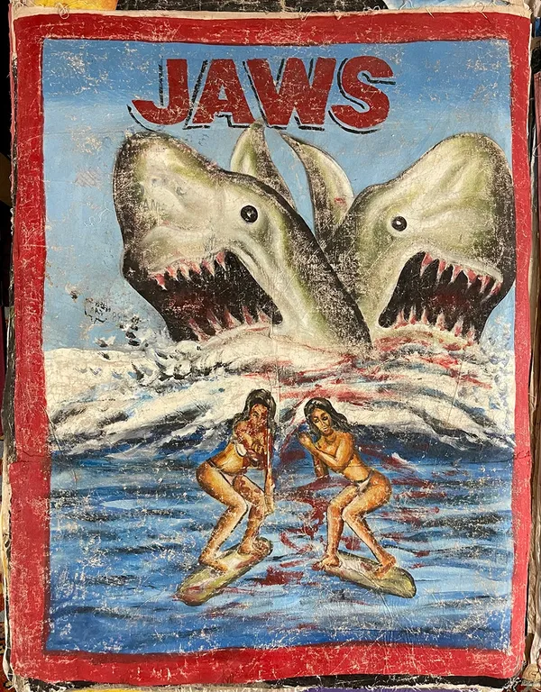 Deadly Prey (Mr. Brew), Jaws, 2010’s
