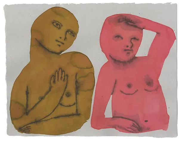 Emma Kohlmann, Untitled V, 2017