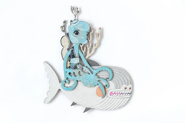 KeFe, Octomore, 2018