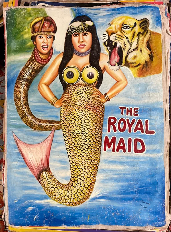 Deadly Prey (Leonardo), The Royal Maid, 2010’s