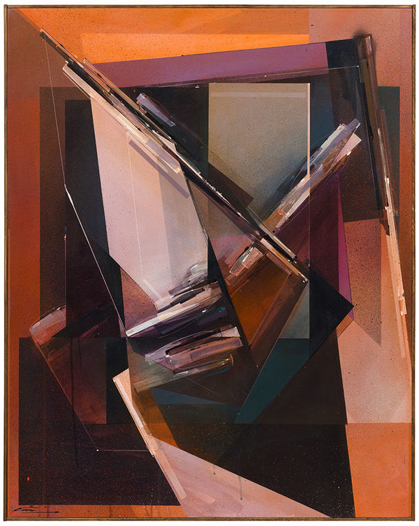 Augustine Kofie, Enlighten-moment, 2021