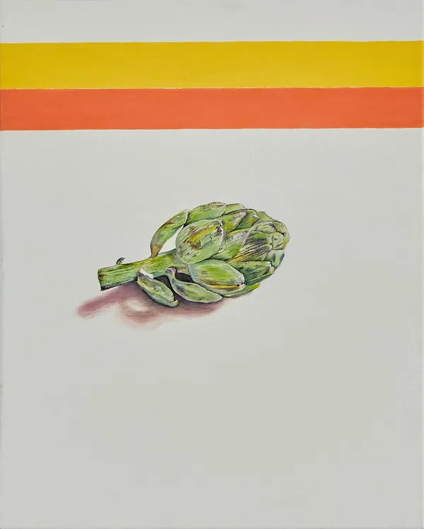 Elizabeth Bergeland, Half a Heart pt. I, 2019