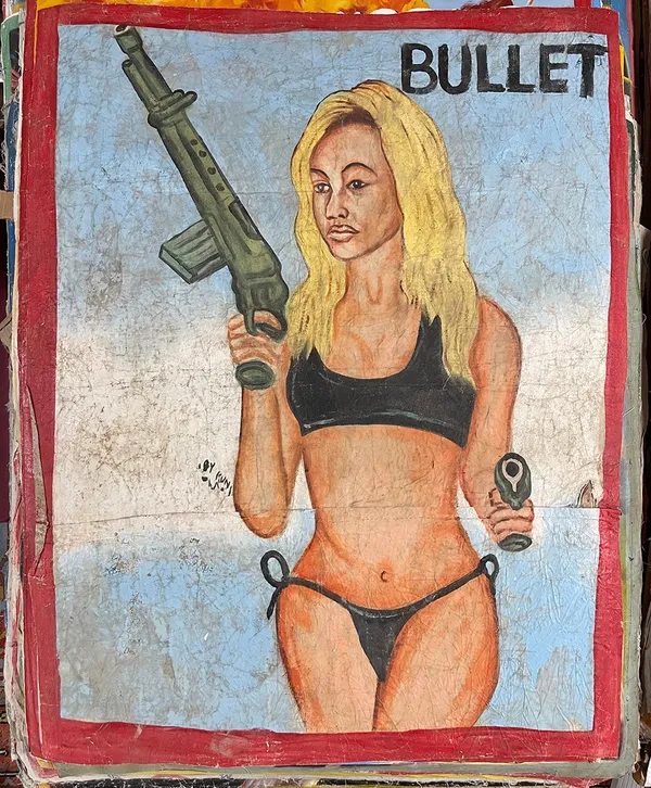 Deadly Prey (Kumi), Bullet, 2010’s