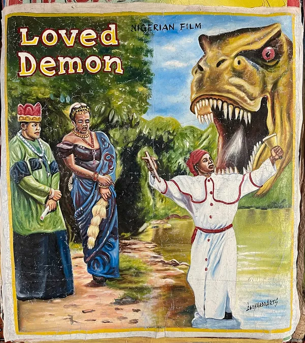 Deadly Prey (Leonardo), Loved Demon, 2010’s