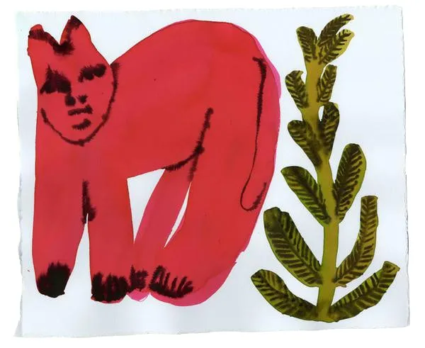 Emma Kohlmann, Untitled II, 2017