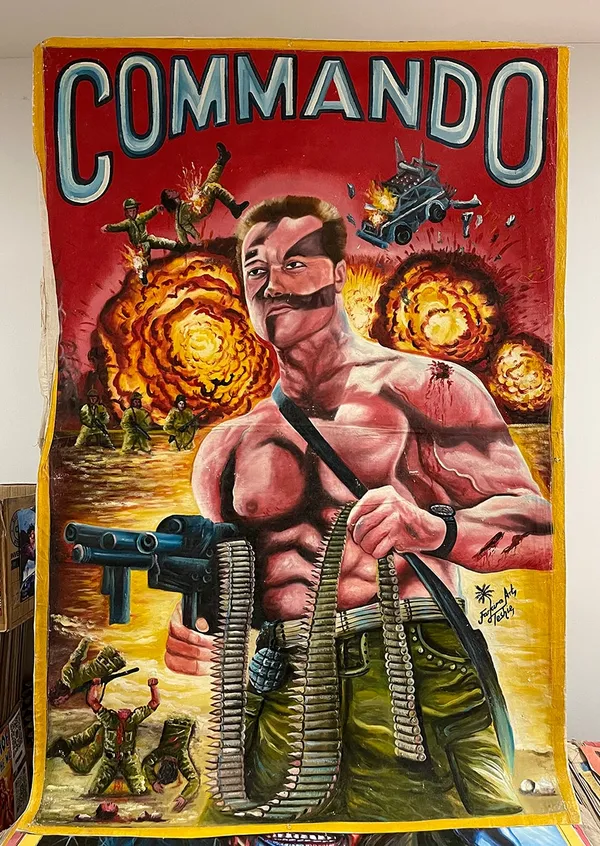 Deadly Prey (Farkira), Commando, 2010’s