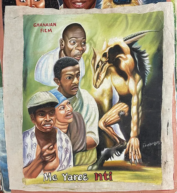 Deadly Prey (Leonardo), Me Yaree Nti, 2010’s