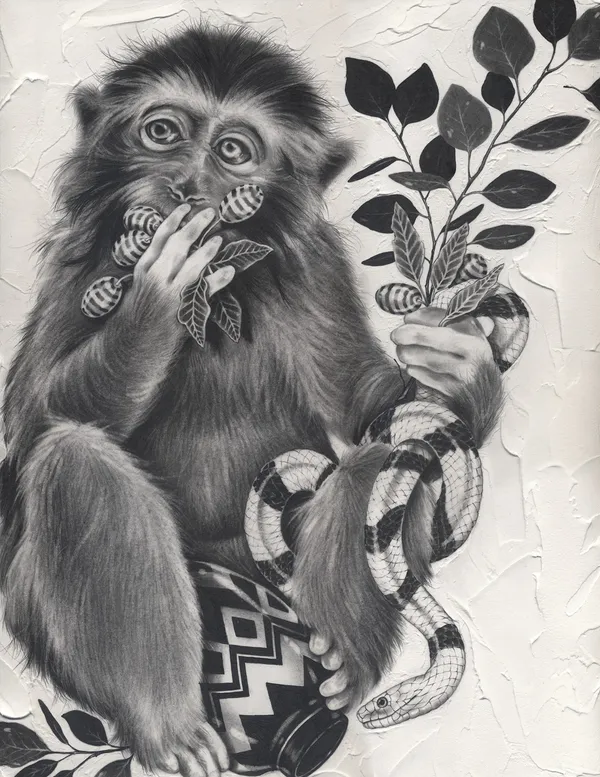 Nicomi Nix Turner, Eternal Return, 2019