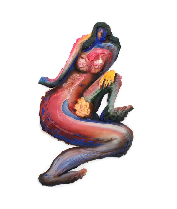 Kate Klingbeil, Paint Person 6, 2018