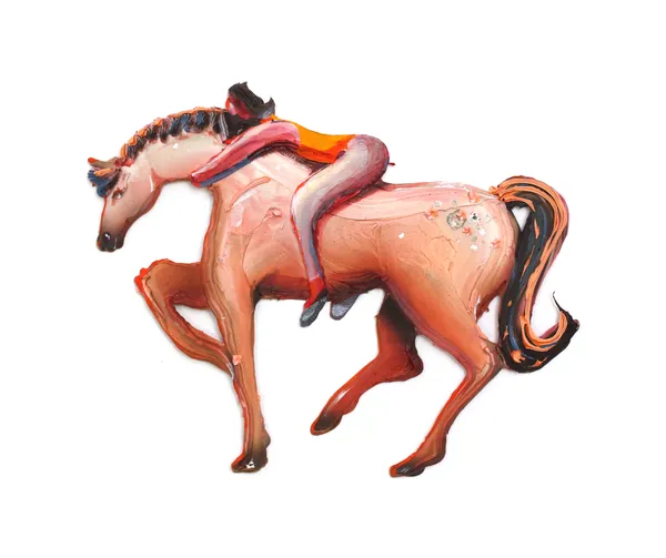 Kate Klingbeil, Paint Person 12, 2018