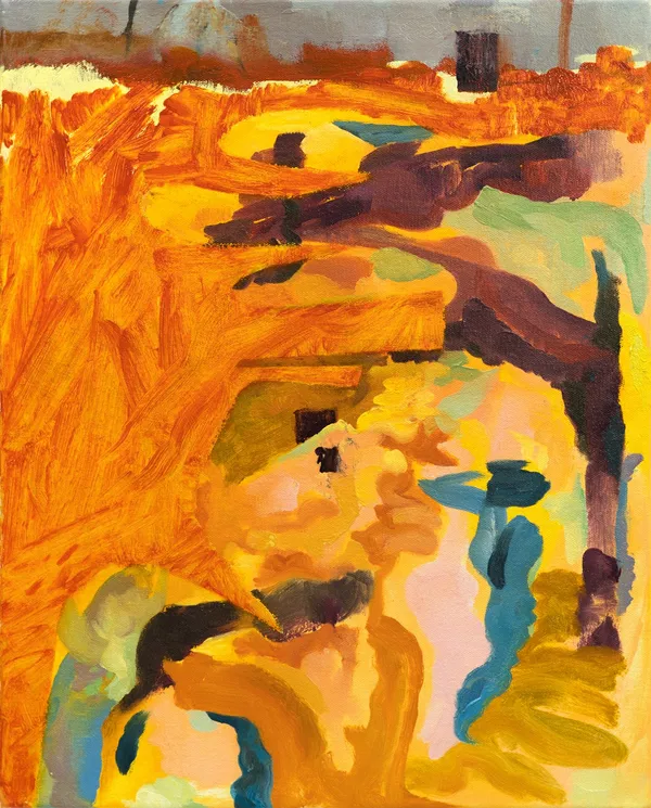 MJ Sasaki, Five Alarm Fire, 2018