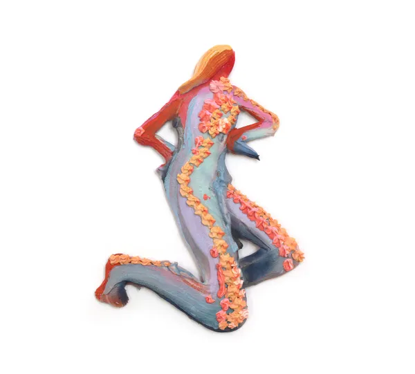 Kate Klingbeil, Paint Person 41, 2018