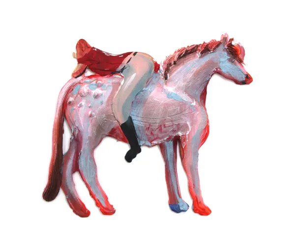 Kate Klingbeil, Paint Person 39, 2018