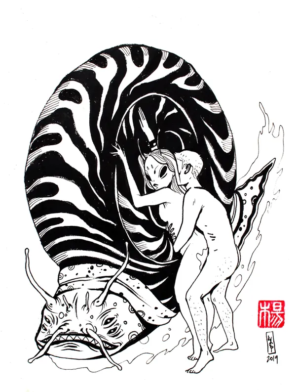 Lauren YS, The Good Old Dance, 2019