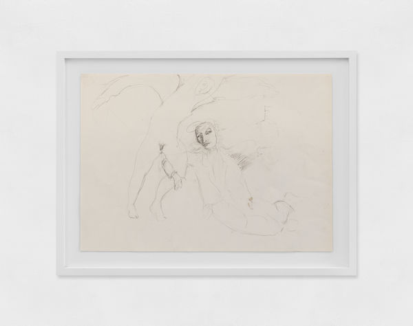 Jannis Kounellis, Untitled, 1973